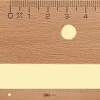 Linjal trä M+R 30 cm