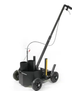 Linjemarkeringsvagn DURALINE EasyTrack