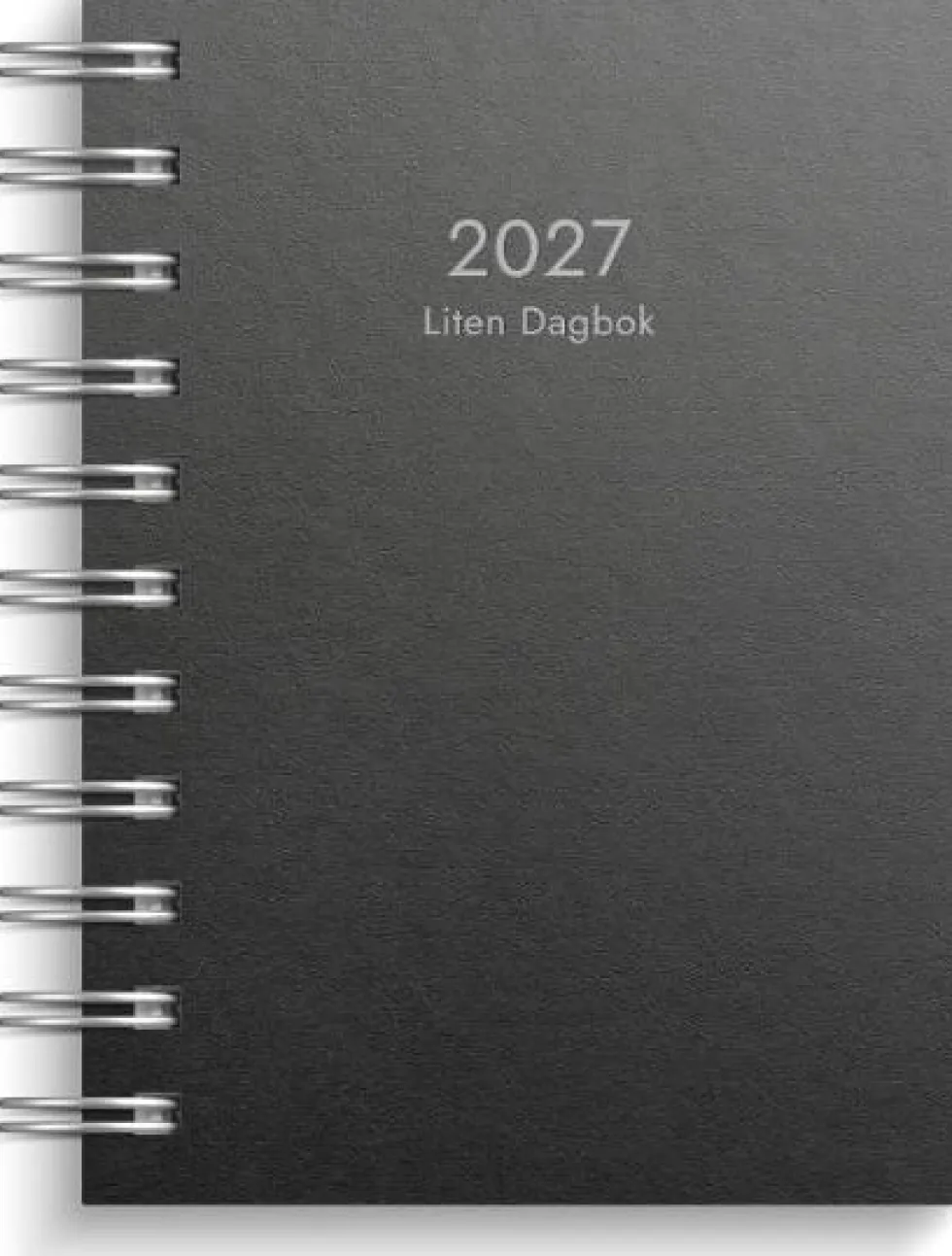 Liten Dagbok Eco Line 2027