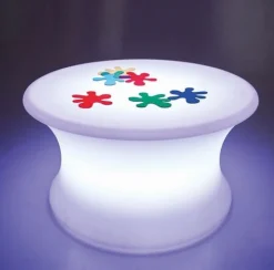 Ljusbox Svampen LED Ø 70cm