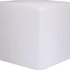 Ljuskub LED 15x15x15cm