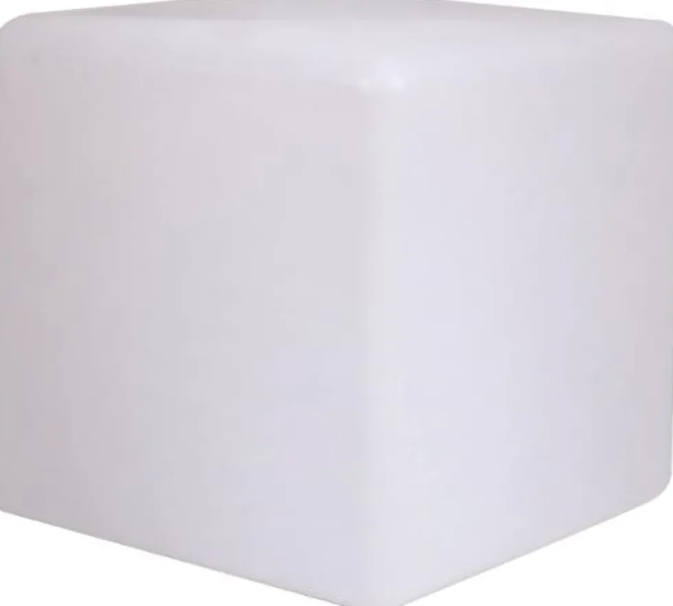 Ljuskub LED 15x15x15cm