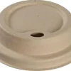 Lock bagasse Ø8cm 24cl 50/fp