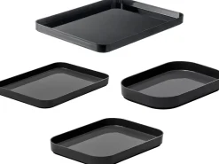 Lock Compact L grå
