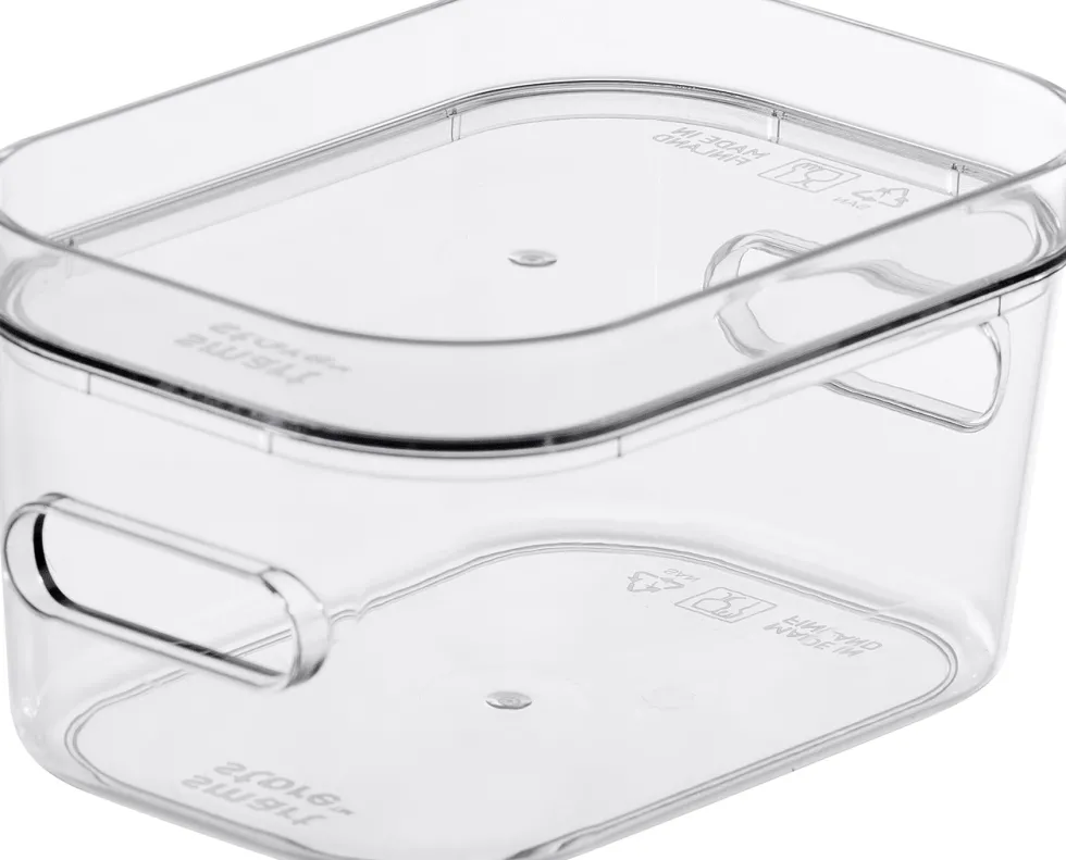 Lock Compact XS klar