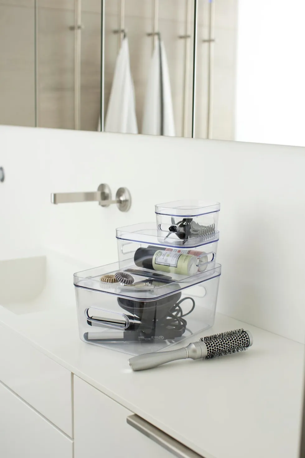 Lock Compact XS klar