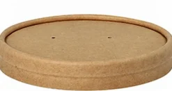 Lock soppskål PAPSTAR 350ml 25/fp