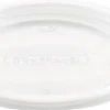 Lock till plastform rund, 200ml, 50/fp