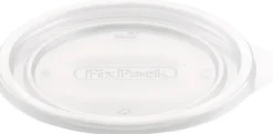 Lock till plastform rund, 200ml, 50/fp