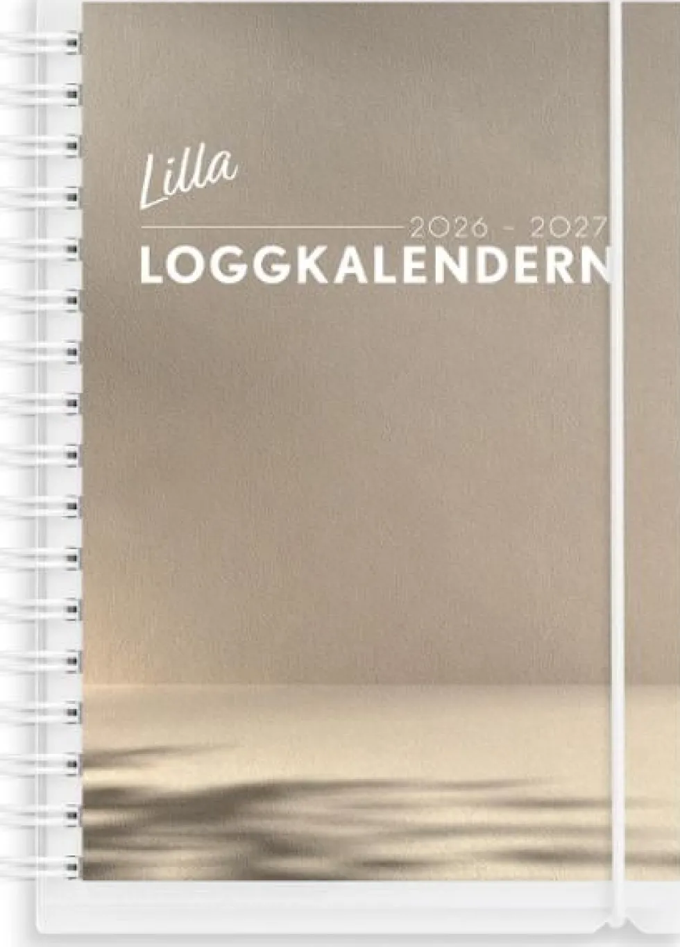 Loggkalendern A6 26/27
