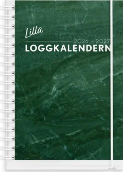Loggkalendern A6 26/27