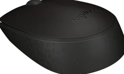 Logitech B170 - Mus - optisk - 3 knappar