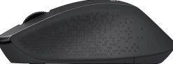 Logitech B330 Silent Plus - Mus - optisk - 3