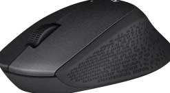 Logitech B330 Silent Plus - Mus - optisk - 3