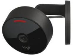 Logitech Circle View - Nätverksövervakningskamera - utomhusbruk,
