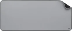 Logitech Desk Mat Studio Series, Mid Grey