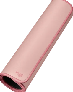 Logitech Desk Mat Studio Series, Darker Rose