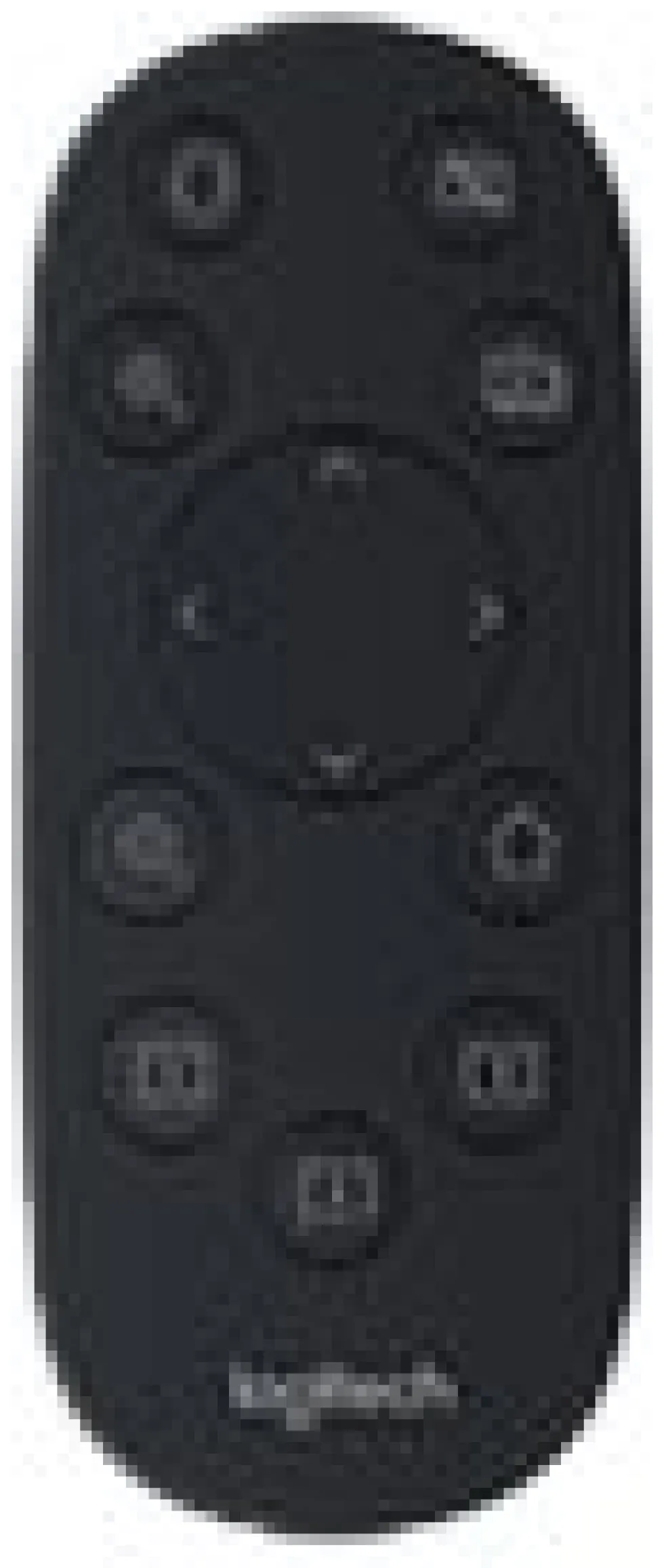 Logitech - Fjärrkontroll - för Logitech PTZ Pro 2