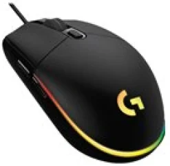 Logitech Gaming Mouse G102 LIGHTSYNC - Mus - högerhänt - optisk