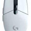 Logitech G G305 - Mus - optisk - 6 knappar - trådlös - 2.4 GHz