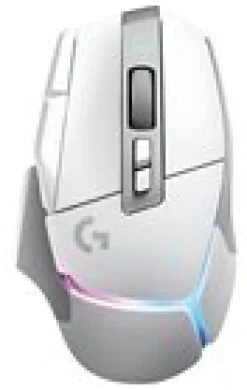 Logitech G G502 X PLUS - Mus - optisk - 11 knappar - trådlös