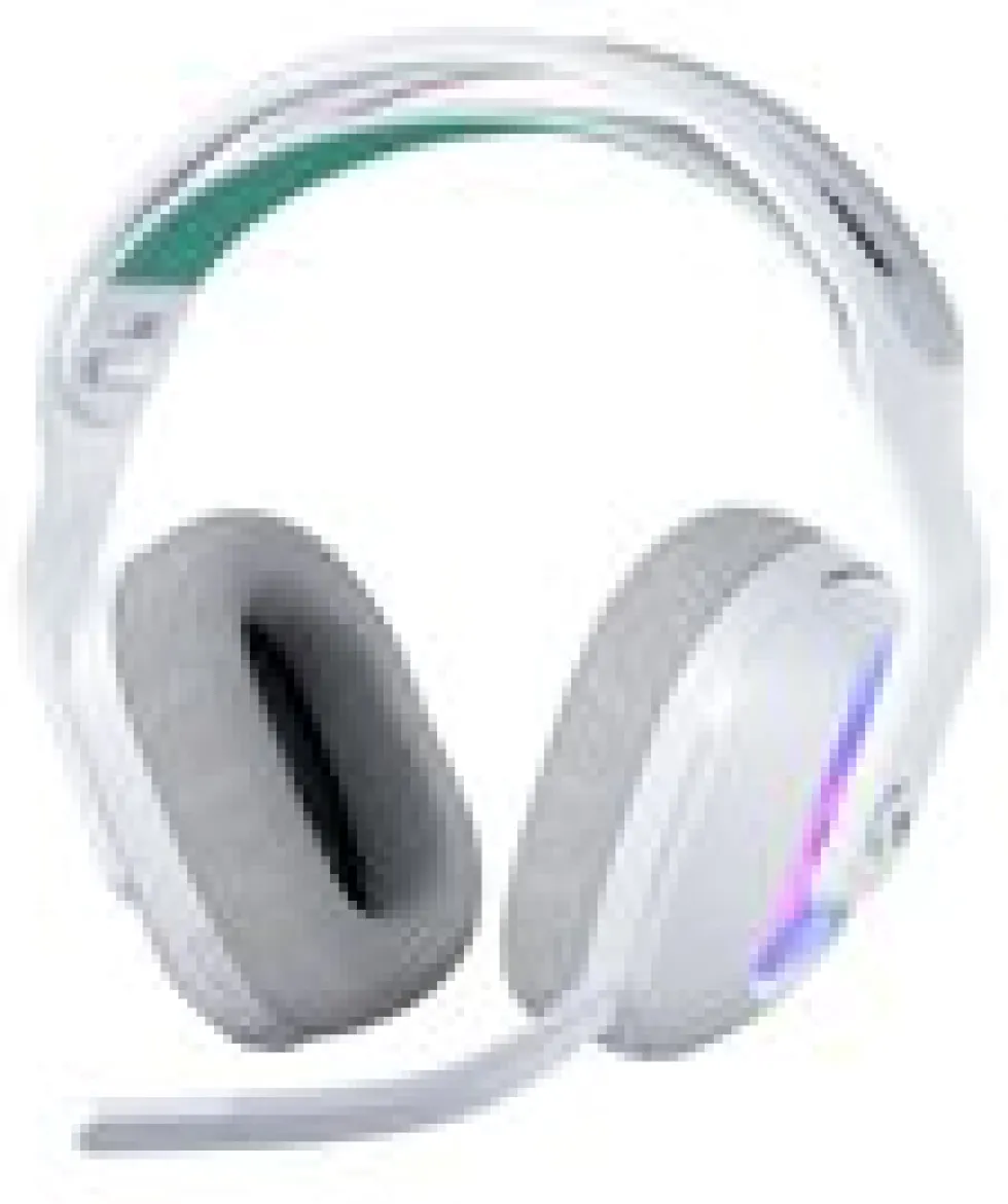 LOGITECH G522 LIGHTSPEED Wireless Gaming Headset, White