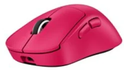 Logitech G PRO X SUPERLIGHT 2 DEX - Mus - ergonomisk - högerhänt