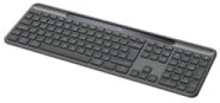 LOGITECH K980 Slim Solar+ Wireless Keyboard Business Nordic