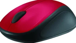 Logitech M235 - Mus - optisk - trådlös - 2.4 GHz - trådlös