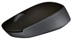 Logitech M170 - Mus - trådlös - 2.4 GHz - trådlös USB-mottagare