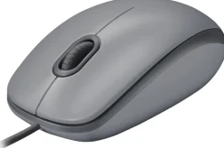 Logitech M110 Silent, Mid grey