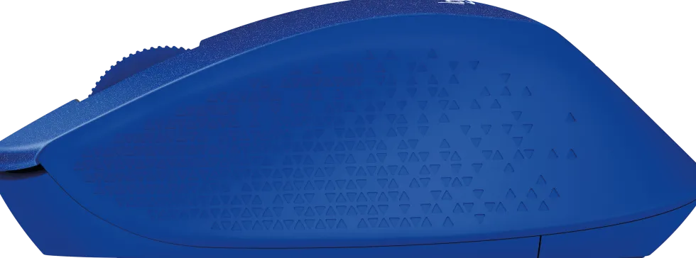 Logitech M330 SILENT PLUS - Mus - 3 knappar