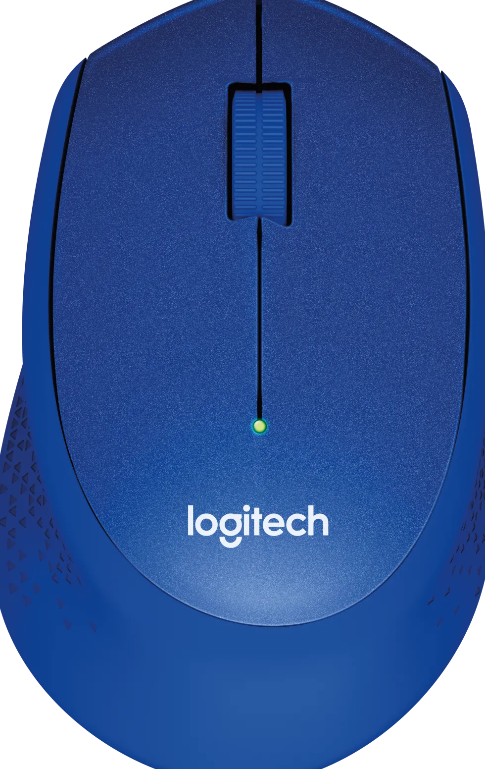 Logitech M330 SILENT PLUS - Mus - 3 knappar
