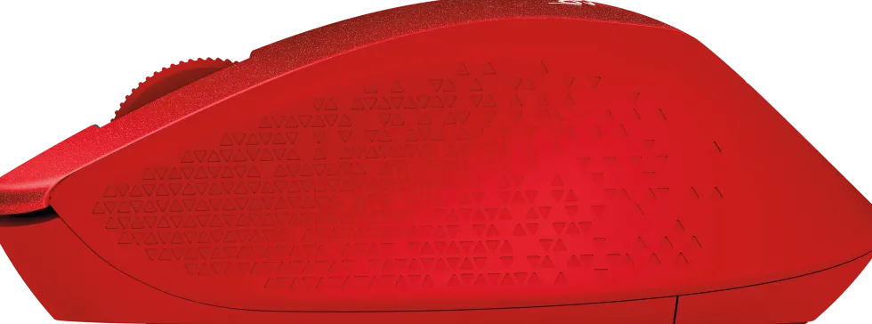 Logitech M330 SILENT PLUS - Mus - 3 knappar