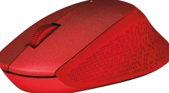 Logitech M330 SILENT PLUS - Mus - 3 knappar