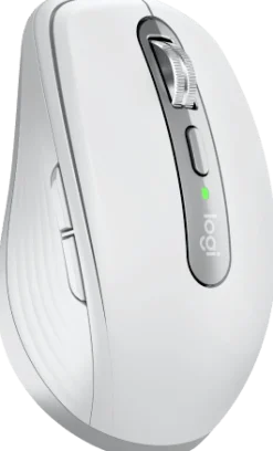 Logitech MX Anywhere 3S - Mus - optisk - 6 knappar - trådlös