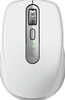 Logitech MX Anywhere 3S - Mus - optisk - 6 knappar - trådlös