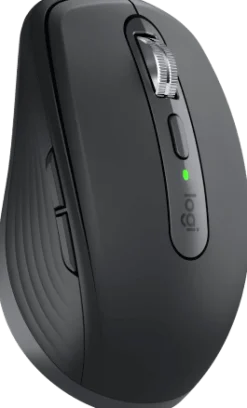 Logitech MX Anywhere 3S - Mus - optisk - 6 knappar - trådlös