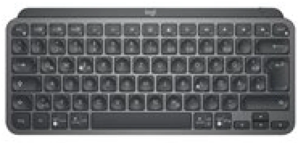 Logitech MX Keys Mini for Business - Tangentbord