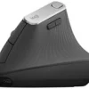 Logitech MX Vertical - Vertikal mus - ergonomisk - optisk - 6