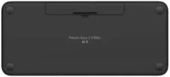 Logitech Pebble Keys 2 K380s - Tangentbord - trådlös - Bluetooth