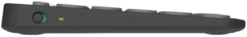 Logitech Pebble Keys 2 K380s - Tangentbord - trådlös - Bluetooth