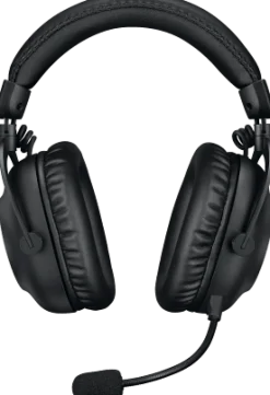 Logitech PRO X - Headset - fullstorlek - LIGHTSPEED - trådlös