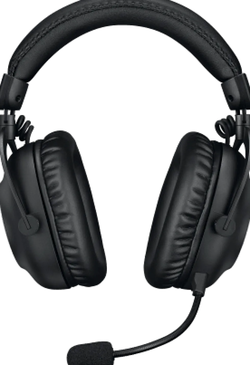Logitech PRO X - Headset - fullstorlek - LIGHTSPEED - trådlös