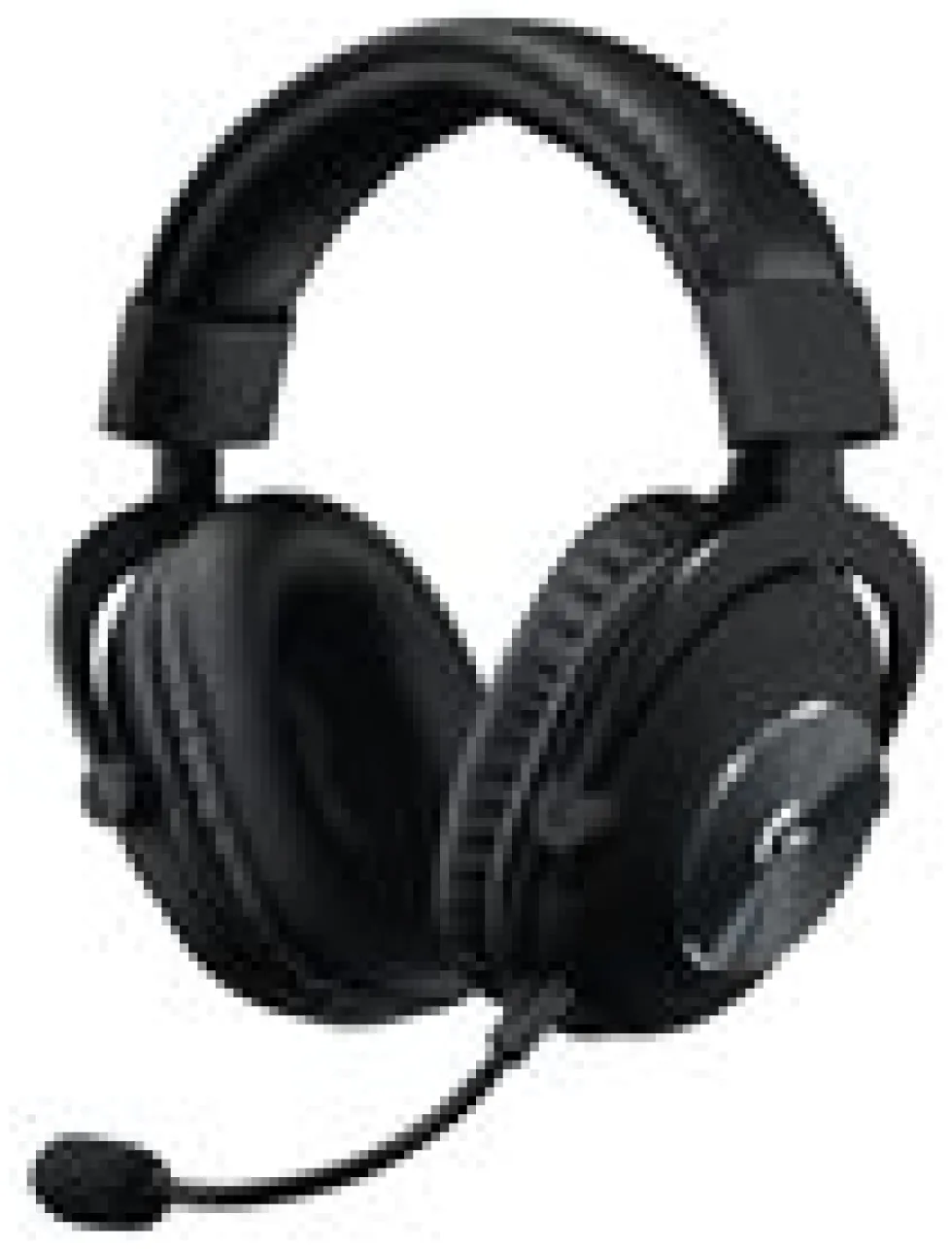 Logitech PRO X - Headset - fullstorlek - LIGHTSPEED - trådlös