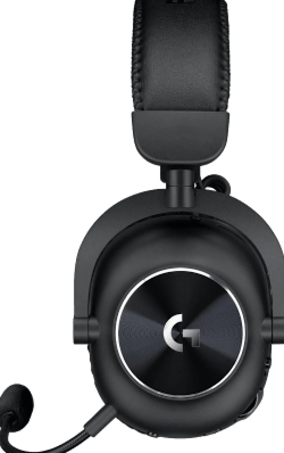 Logitech PRO X - Headset - fullstorlek - LIGHTSPEED - trådlös