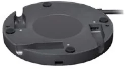 Logitech Rally Mic Pod Hub - Gränssnittsadapter till mikrofon