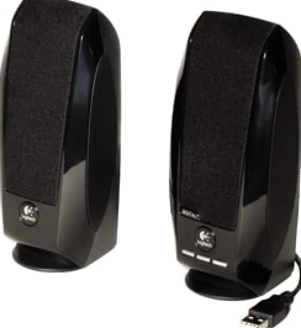 Logitech S150 Digital USB - Högtalare - för persondator - USB