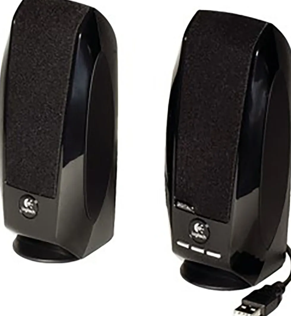 Logitech S150 Digital USB - Högtalare - för persondator - USB