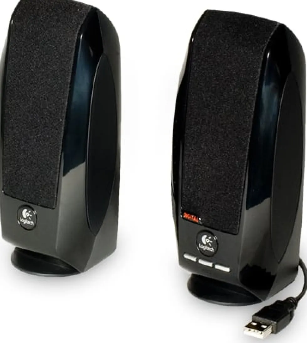 Logitech S150 Digital USB - Högtalare - för persondator - USB
